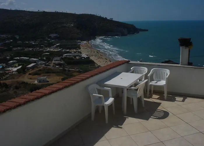 Panoramico Lägenhet *