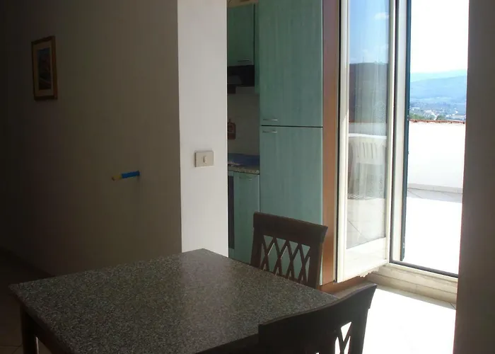 Appartement Panoramico Peschici